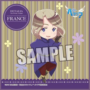 Amazon.co.jp: ヘタリア The World Twinkle マイクロファイバーミニ